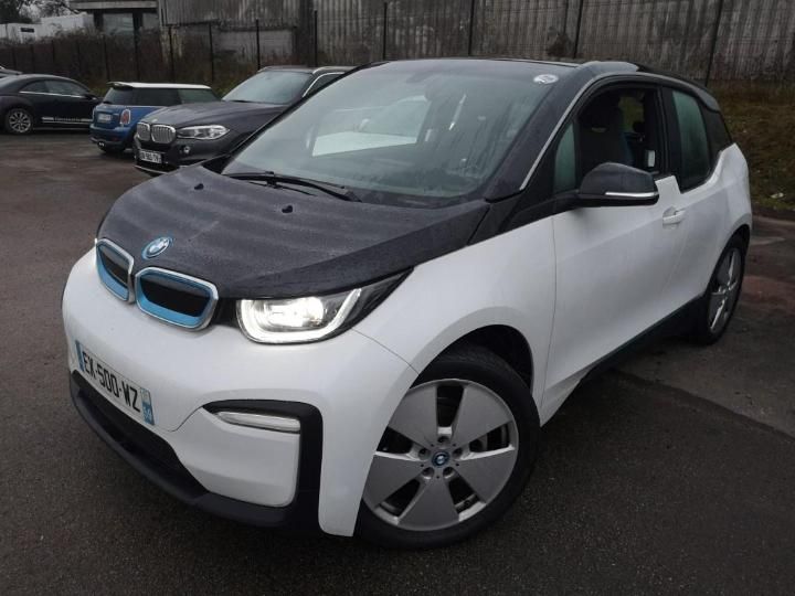 BMW I3 2018 wby7z41070vd80940