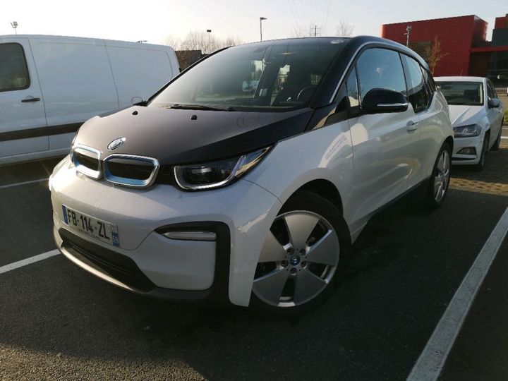 BMW I3 2018 wby7z41070vd81778