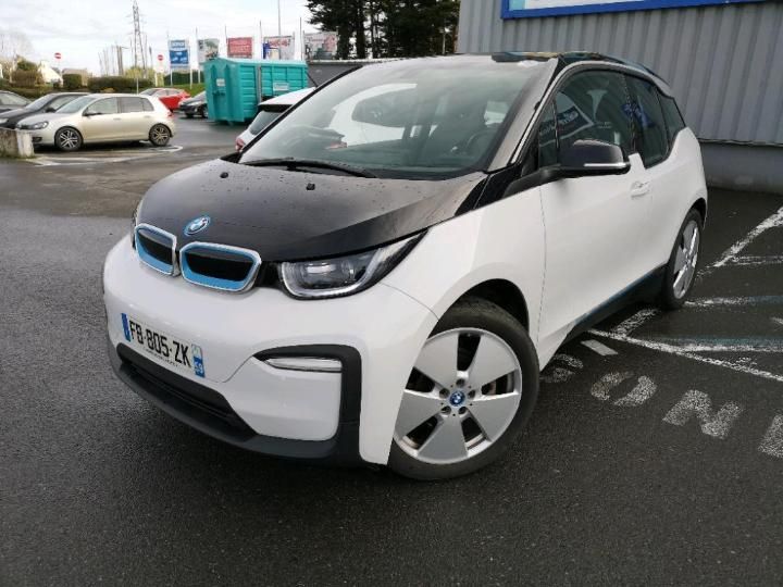 BMW I3 2018 wby7z41080vd81899