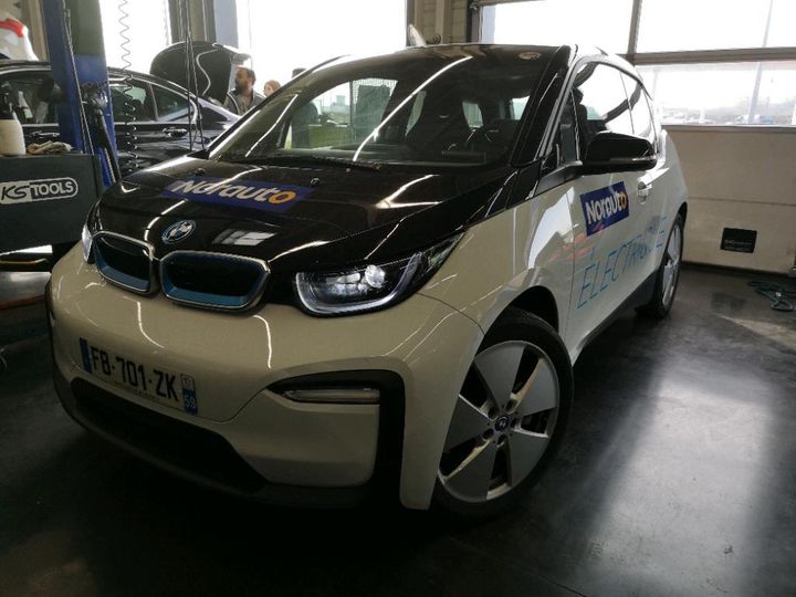 BMW I3 2018 wby7z41090vd81698