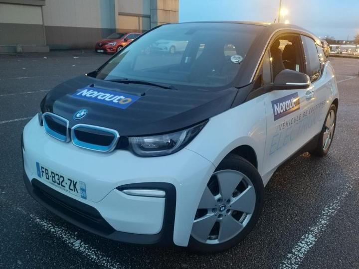 BMW I3 2018 wby7z410x0vd81631