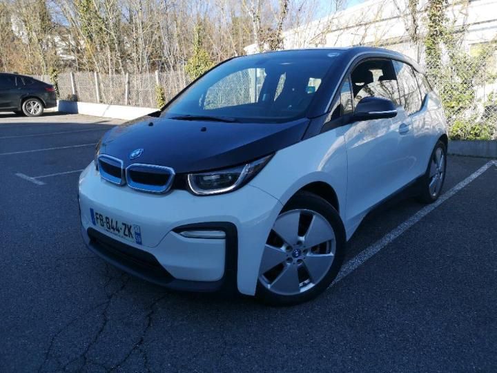 BMW I3 2018 wby7z410x0vd81936