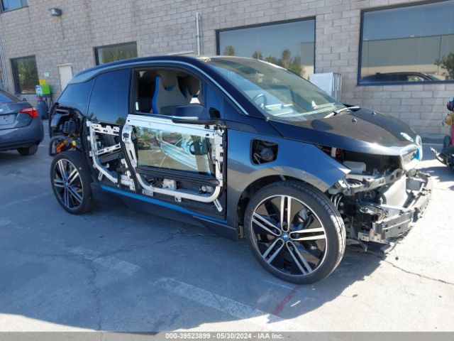 BMW I3 REX 2018 wby7z4c50jvd95743