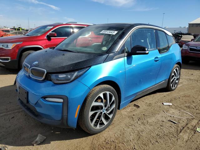 BMW I3 REX 2018 wby7z4c50jvd96133