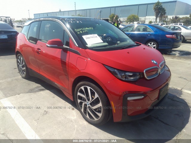 BMW I3 2018 wby7z4c51jvc34835