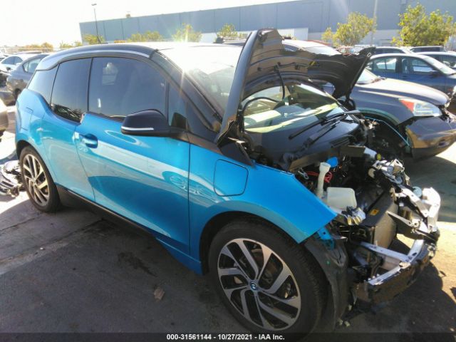 BMW I3 2018 wby7z4c51jvd95881