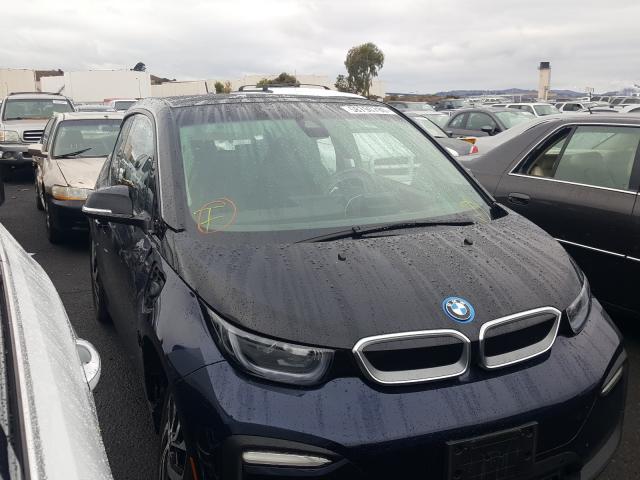 BMW I3 REX 2018 wby7z4c51jvd96027