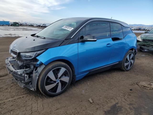 BMW I3 REX 2018 wby7z4c51jvd96299