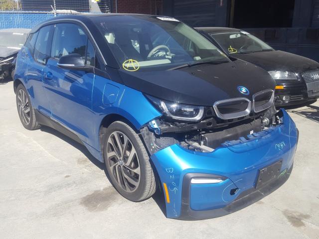 BMW I3 REX 2018 wby7z4c51jvd96657