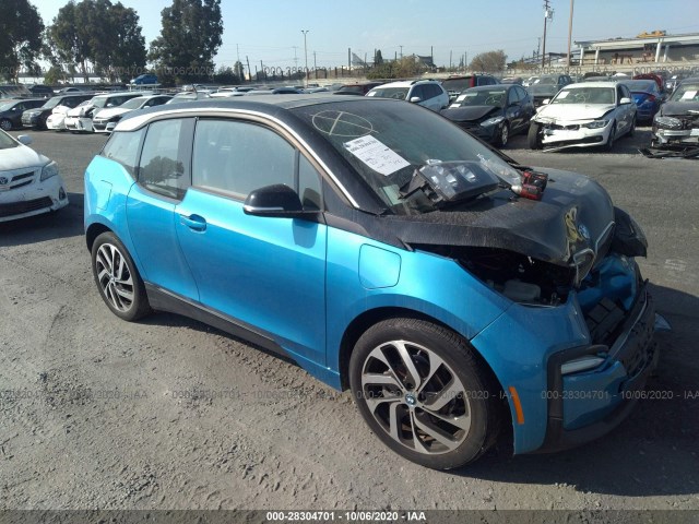 BMW I3 2018 wby7z4c51jvd96884