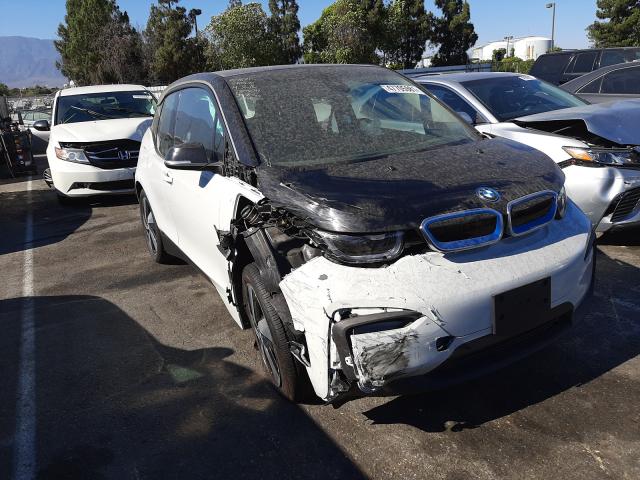 BMW I3 REX 2018 wby7z4c51jvd97274