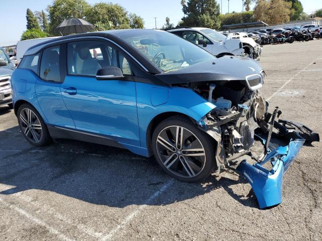 BMW I3 REX 2018 wby7z4c52jvc34892