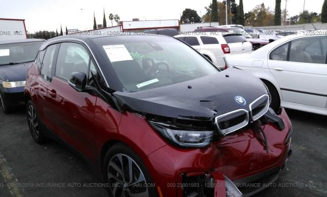 BMW I3 2018 wby7z4c52jvd96893