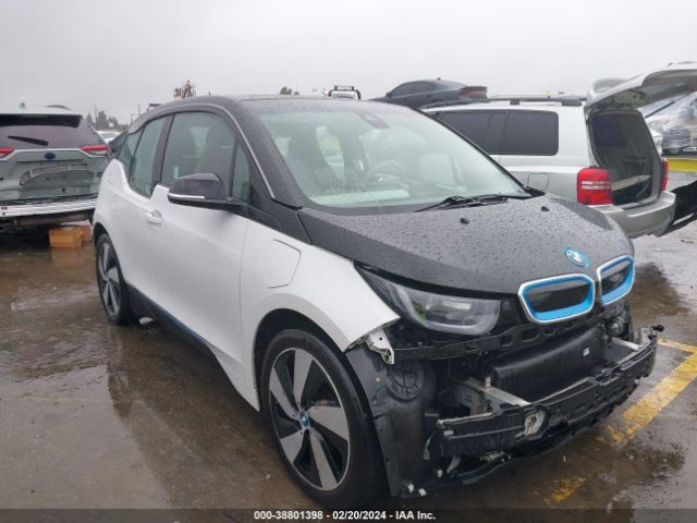 BMW I3 2018 wby7z4c53jvd95509