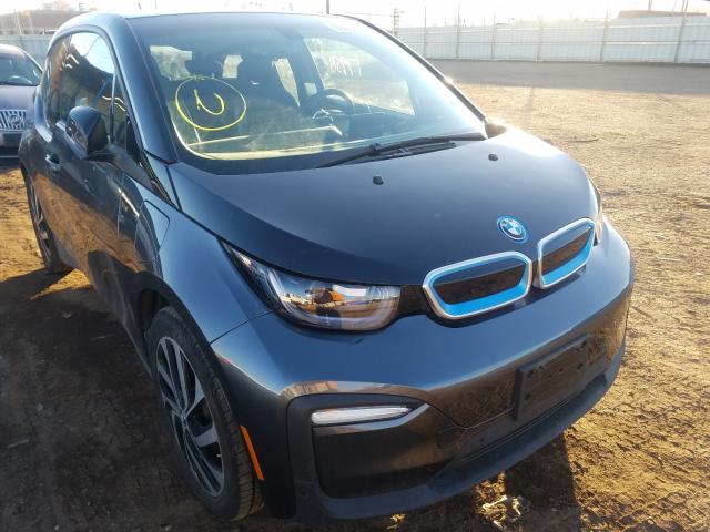 BMW I3 REX 2018 wby7z4c53jvd96126