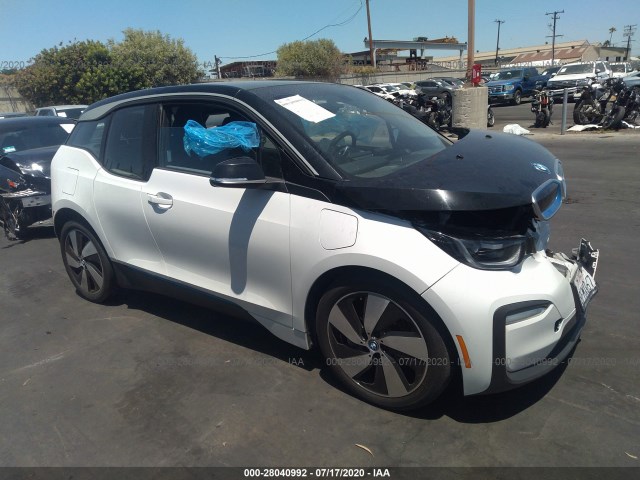 BMW I3 2018 wby7z4c53jvd96692