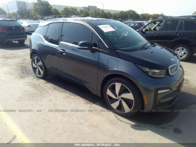 BMW I3 2018 wby7z4c53jvd96840