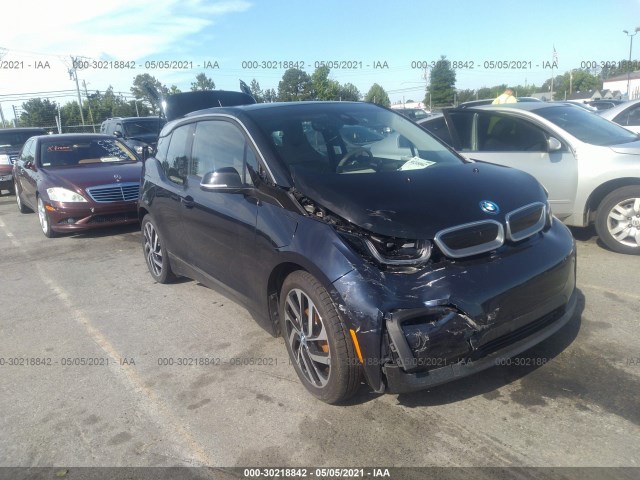 BMW I3 2018 wby7z4c54jvc34831