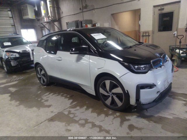 BMW I3 2018 wby7z4c54jvd96328