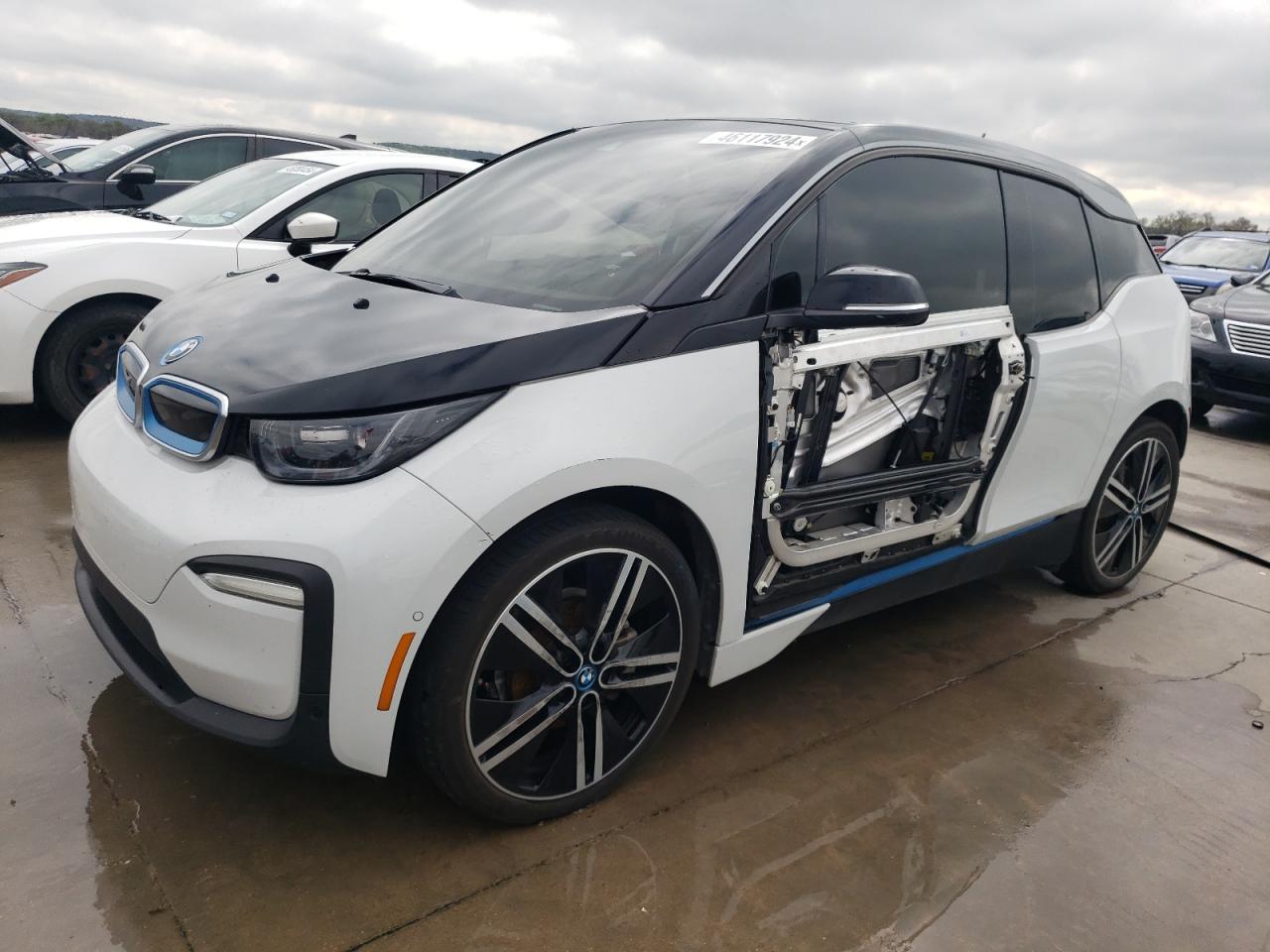 BMW I3 2018 wby7z4c54jvd96992