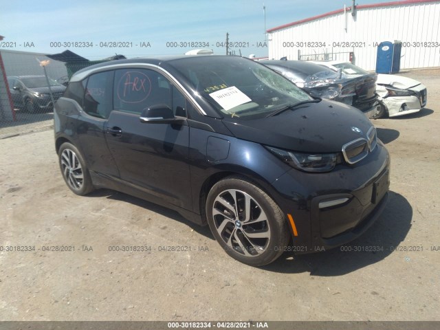 BMW I3 2018 wby7z4c55jvc34479