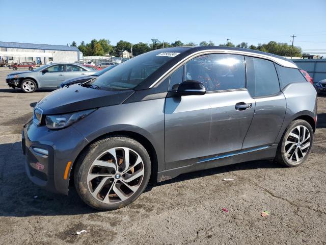 BMW I3 REX 2018 wby7z4c55jvd95706