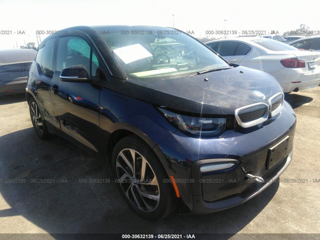 BMW I3 2018 wby7z4c55jvd95883