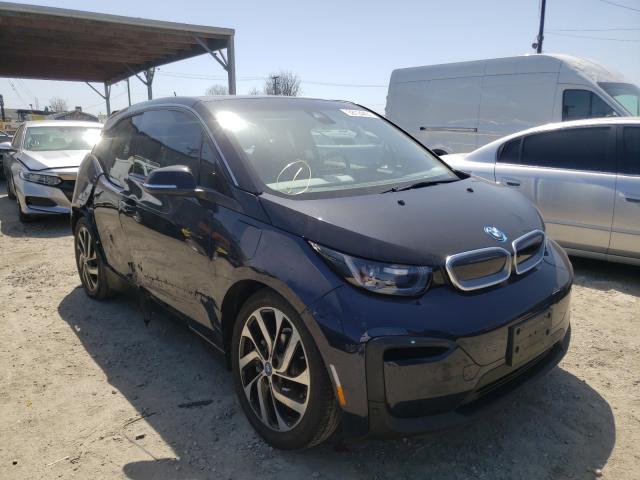 BMW I3 2018 wby7z4c55jvd96449