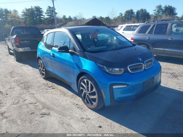 BMW I3 2018 wby7z4c56jvc34846