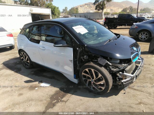 BMW I3 2018 wby7z4c56jvd95732