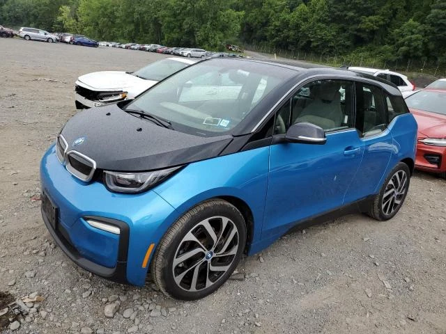 BMW I3 REX 2018 wby7z4c56jvd96069