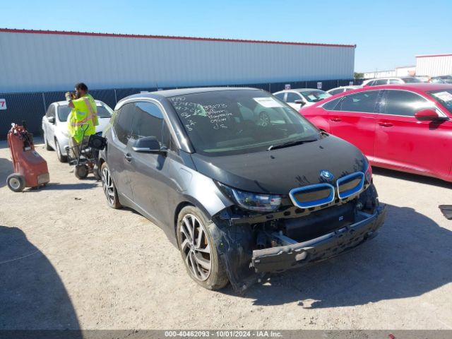 BMW I3 2018 wby7z4c56jvd96248