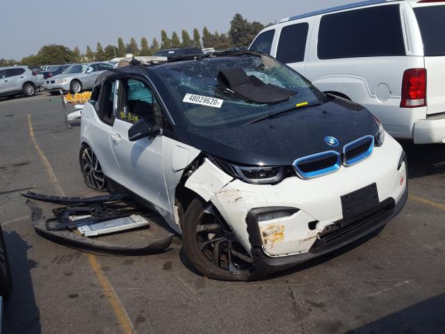 BMW I3 REX 2018 wby7z4c56jvd96296