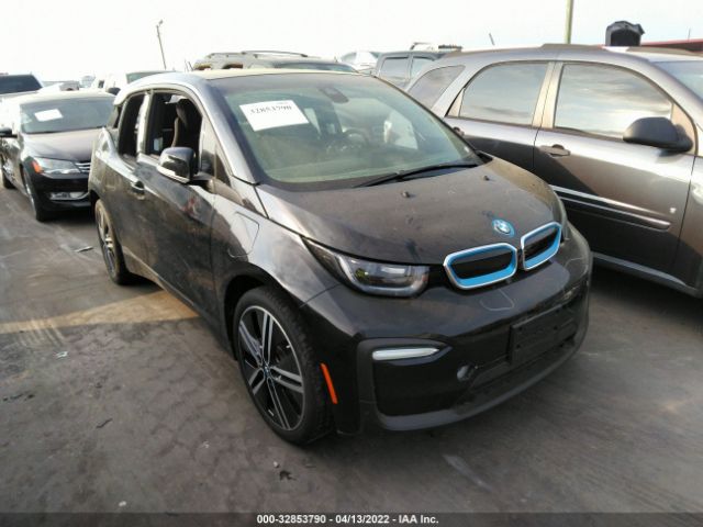 BMW I3 2018 wby7z4c56jvd96587