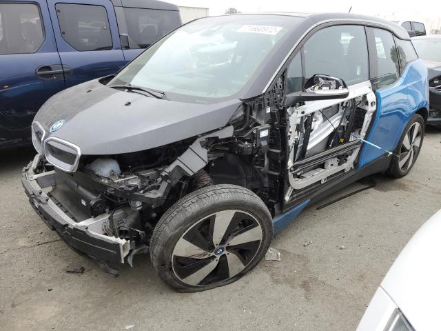 BMW I3 REX 2018 wby7z4c56jvd97139