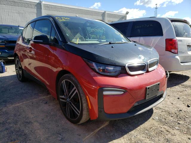 BMW I3 REX 2018 wby7z4c57jvd96419