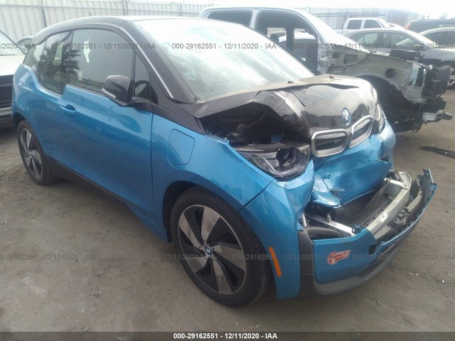 BMW I3 2018 wby7z4c58jvc34668