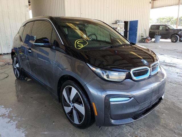 BMW I3 REX 2018 wby7z4c58jvd95750