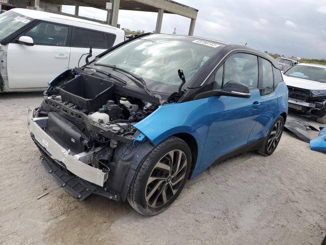 BMW I3 REX 2018 wby7z4c58jvd96137