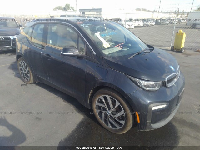 BMW I3 2018 wby7z4c58jvd96557