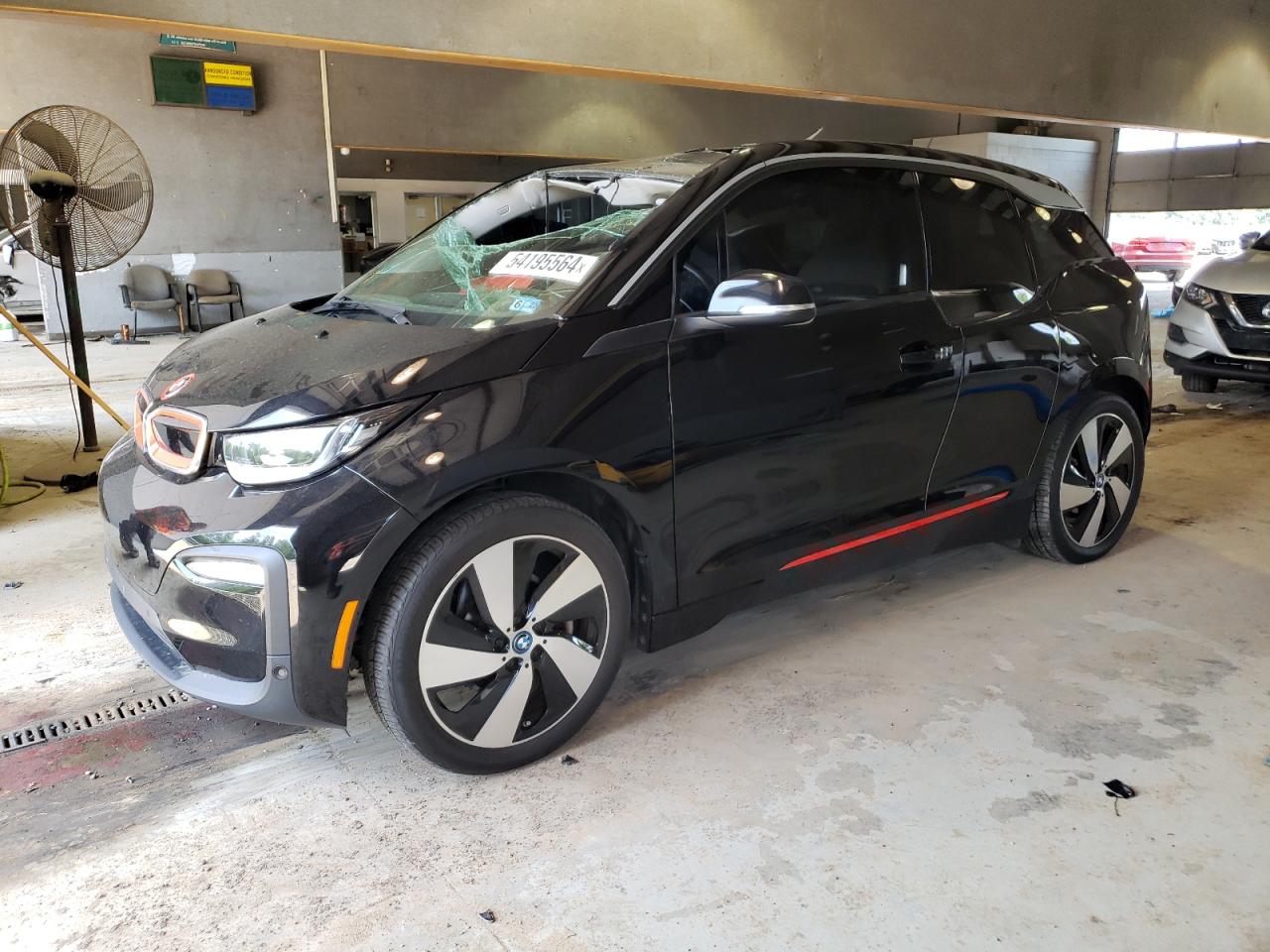 BMW I3 2018 wby7z4c59jvd95532