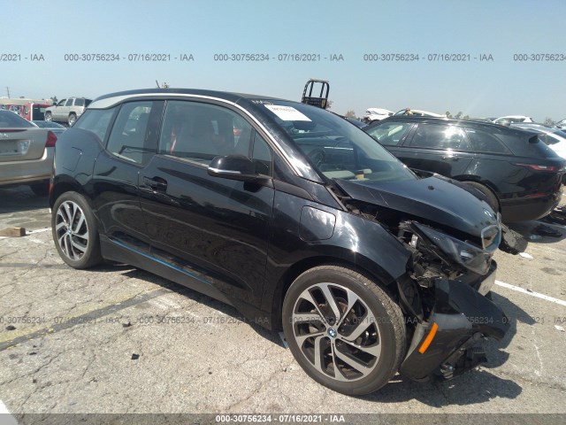 BMW I3 2018 wby7z4c59jvd95773