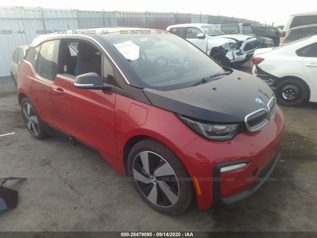 BMW I3 2018 wby7z4c59jvd96177