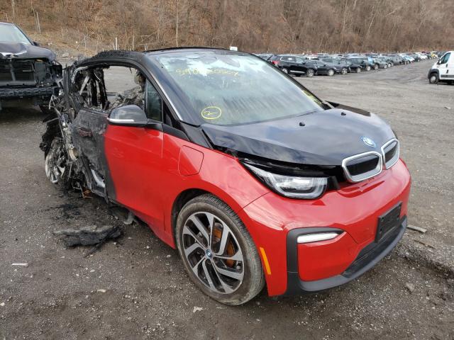 BMW I3 REX 2018 wby7z4c59jvd96356