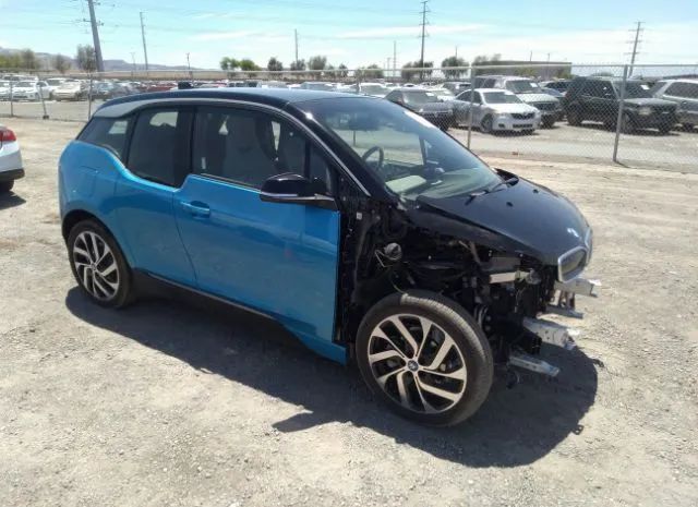 BMW I3 2018 wby7z4c59jvd96471