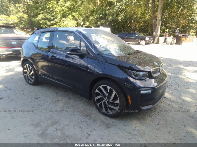 BMW I3 2018 wby7z4c59jvd97054