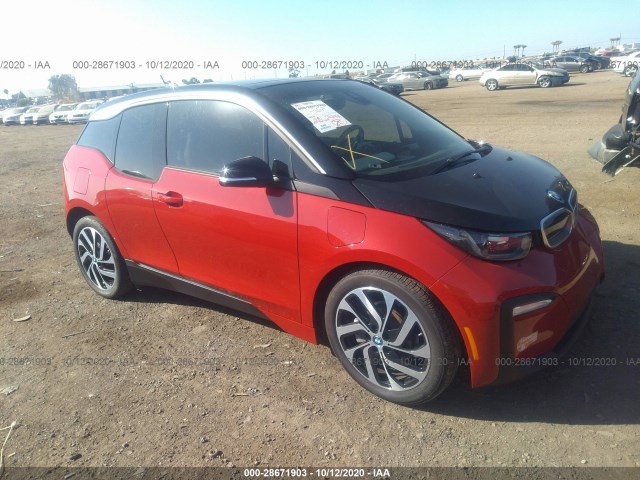 BMW I3 2018 wby7z4c5xjvd96236