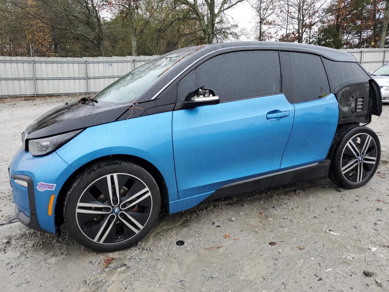 BMW I3 2018 wby7z4c5xjvd97077