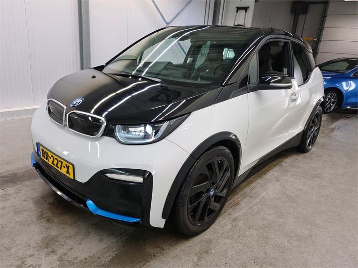 BMW I3 2018 wby7z61000vb85595