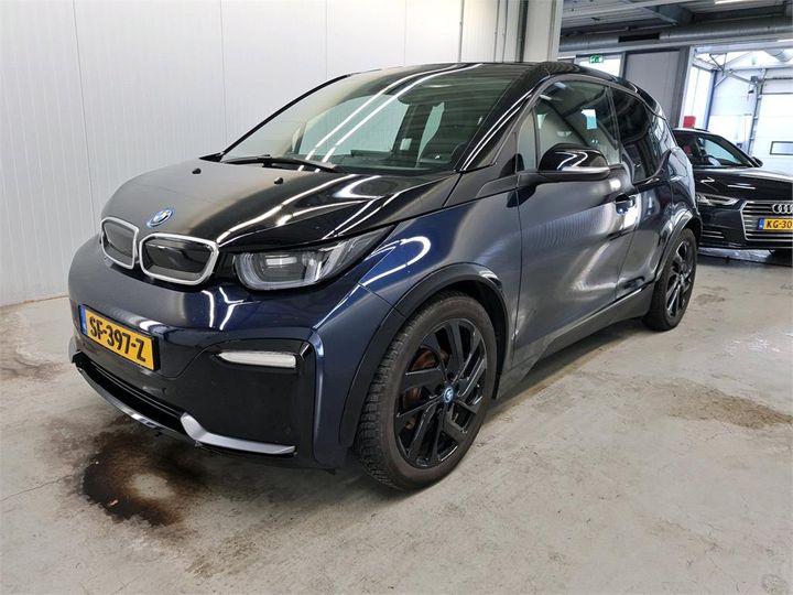 BMW I3 2018 wby7z61000vd91869